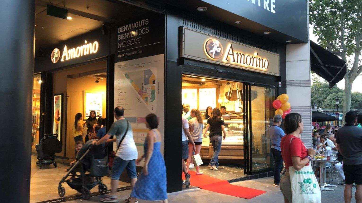 Amorino alcanza las 30 heladerías en España