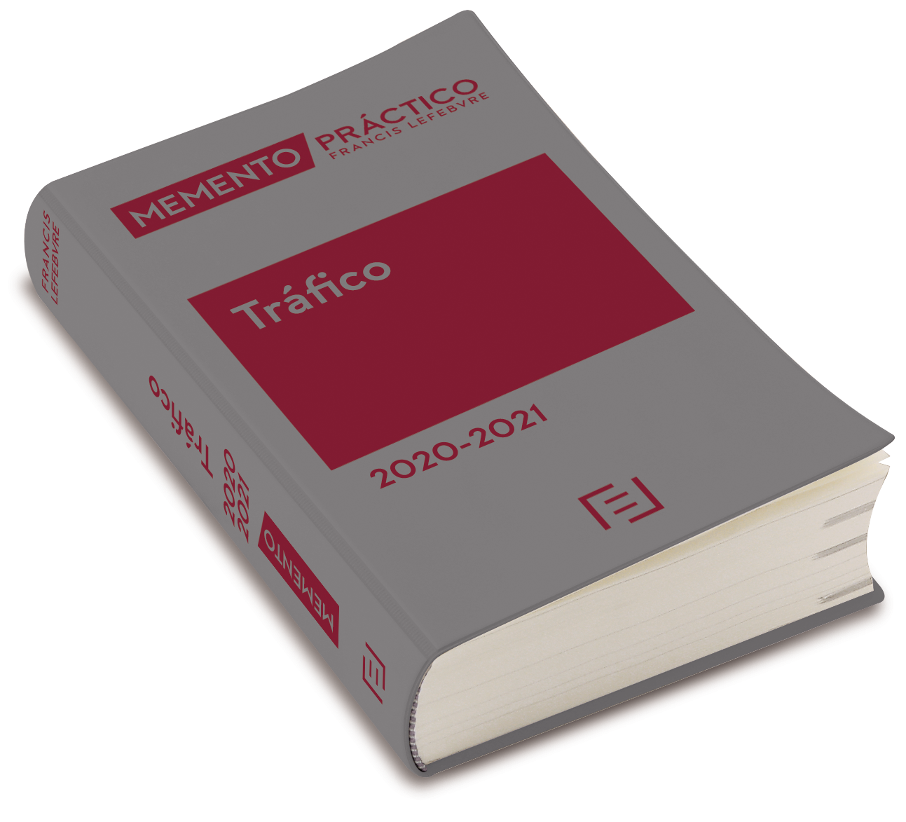 El Memento Tráfico de Lefebvre da respuesta a las cuestiones legales de la circulación vial