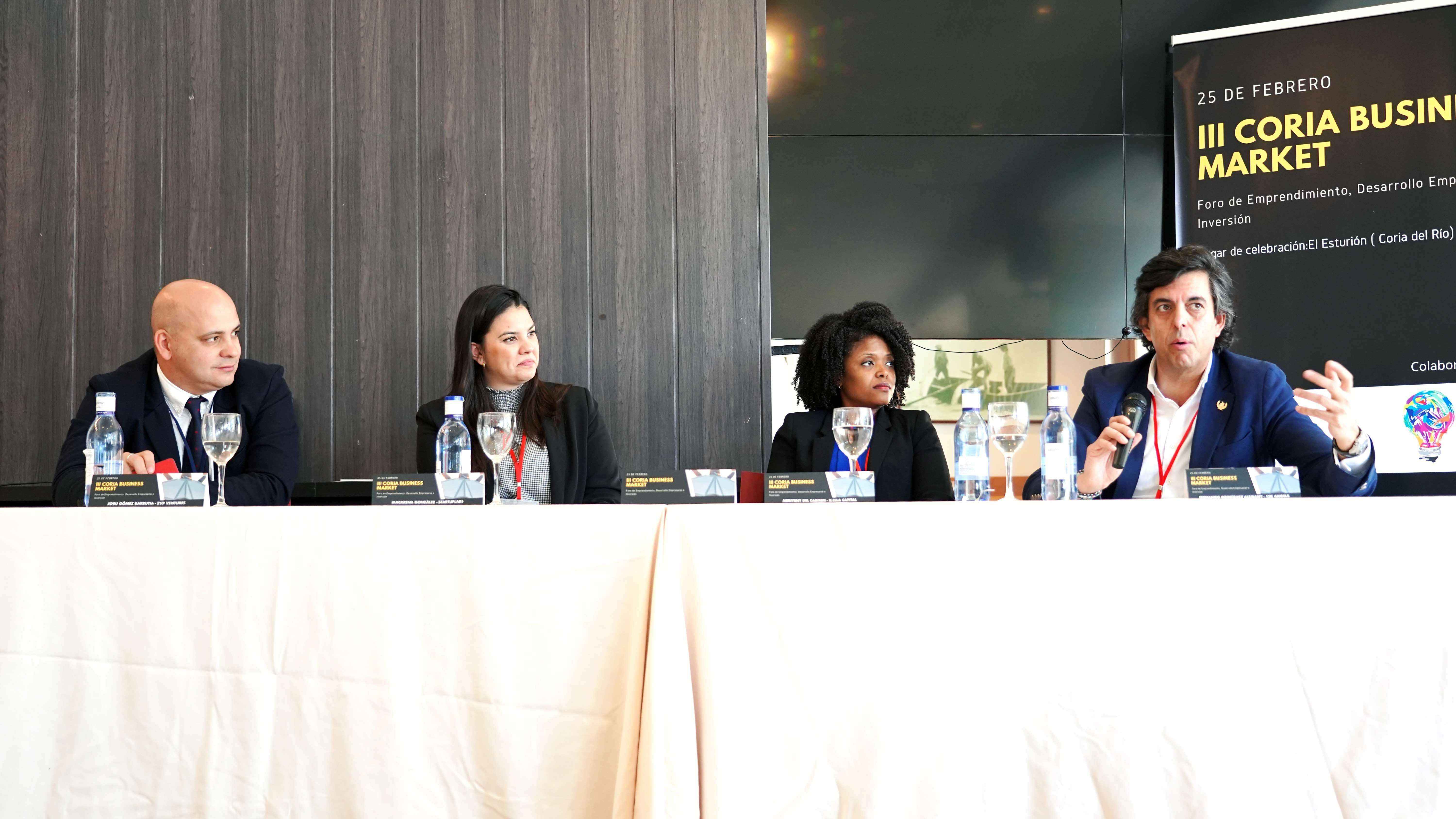 Más de 100 Startups, Emprendedores y Empresas se dan cita en la III Edición del Coria Business Market