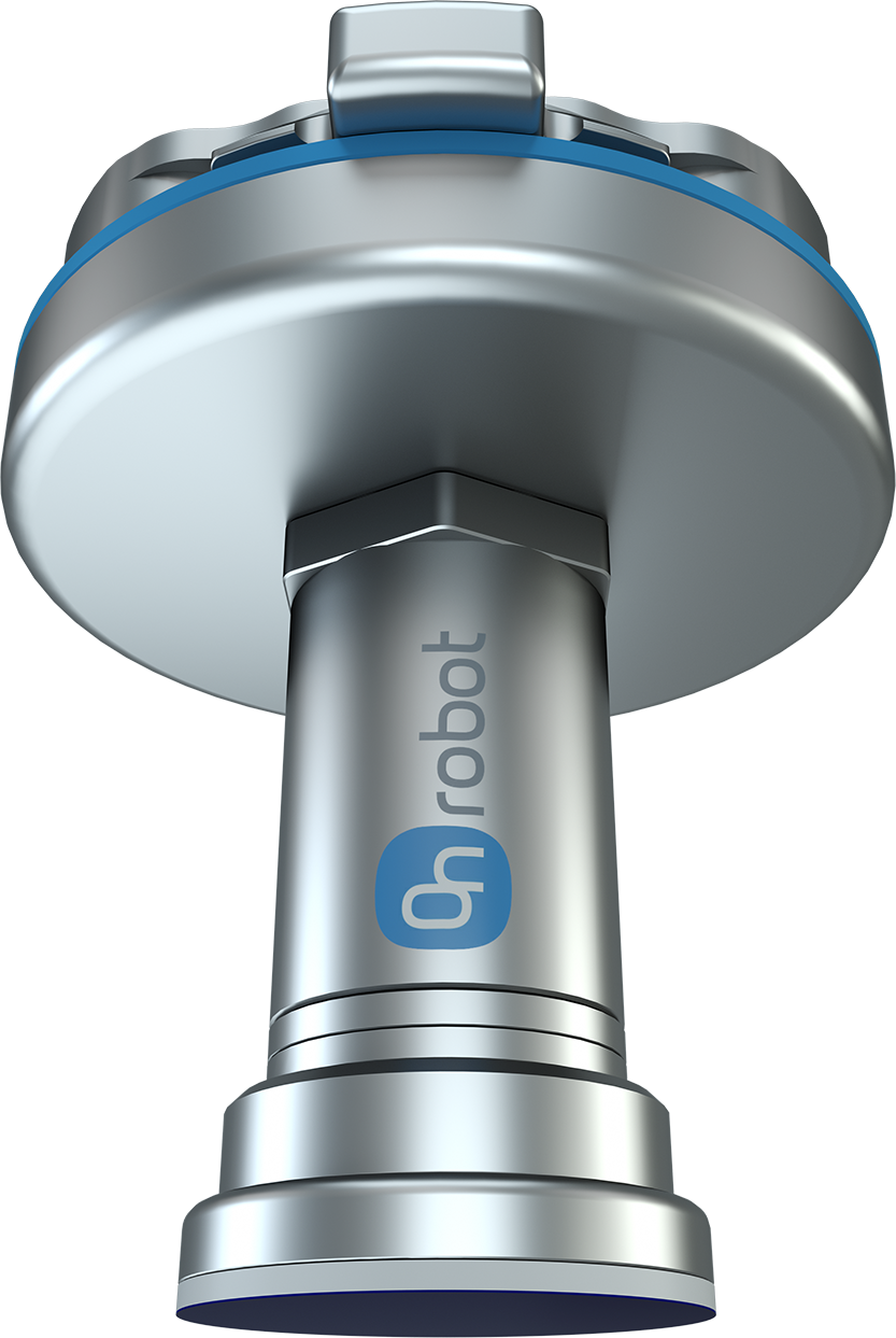 OnRobot amplía la familia Gecko con la nueva pinza compacta Gecko Single-Pad, para sujeción de objetos pequeños