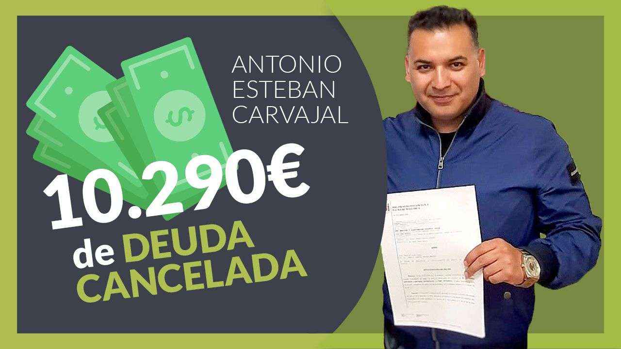 Repara tu deuda abogados cancela 10.290 € en Mallorca a un padre divorciado con dos hijos y en el paro