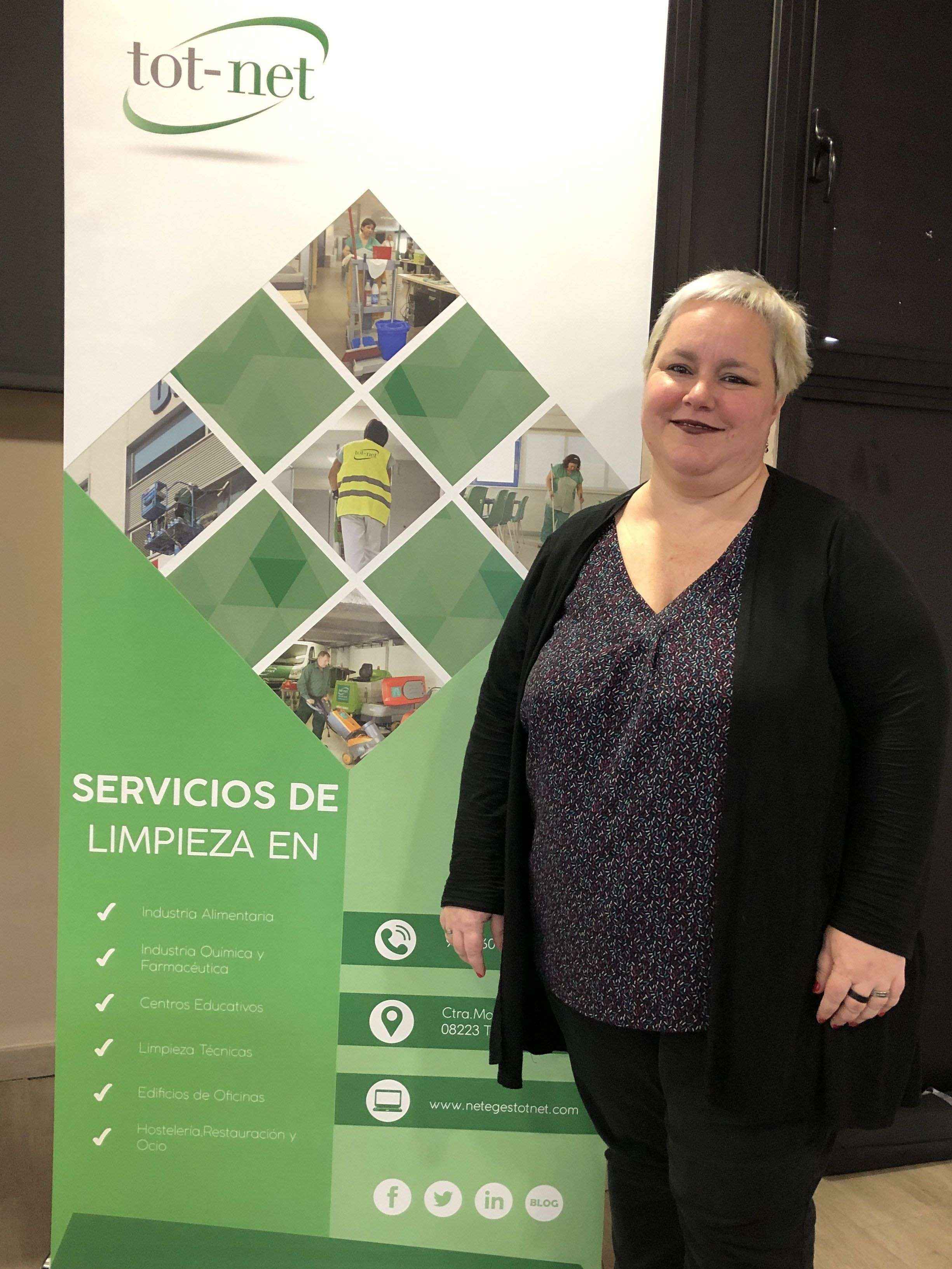 Tot Net: Línea de higiene pone a disposición desinfectante como medida preventiva ante el covid-19