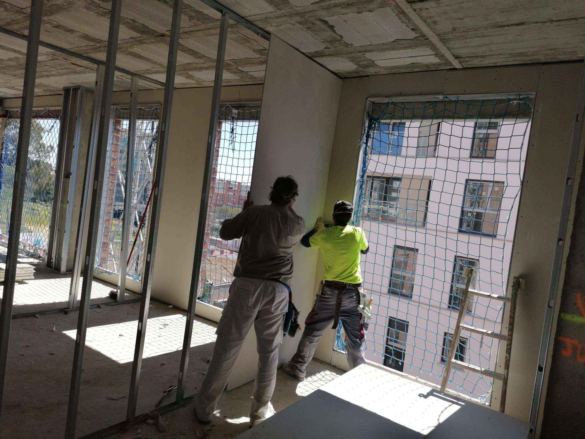 ADIPAEX solicita al Gobierno el cierre urgente y temporal de las obras de construcción