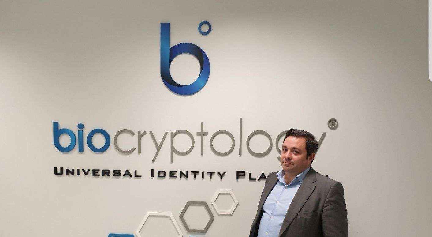 Biocryptology y Ezenit se alían para impulsar el futuro de la economía digital sin contraseñas