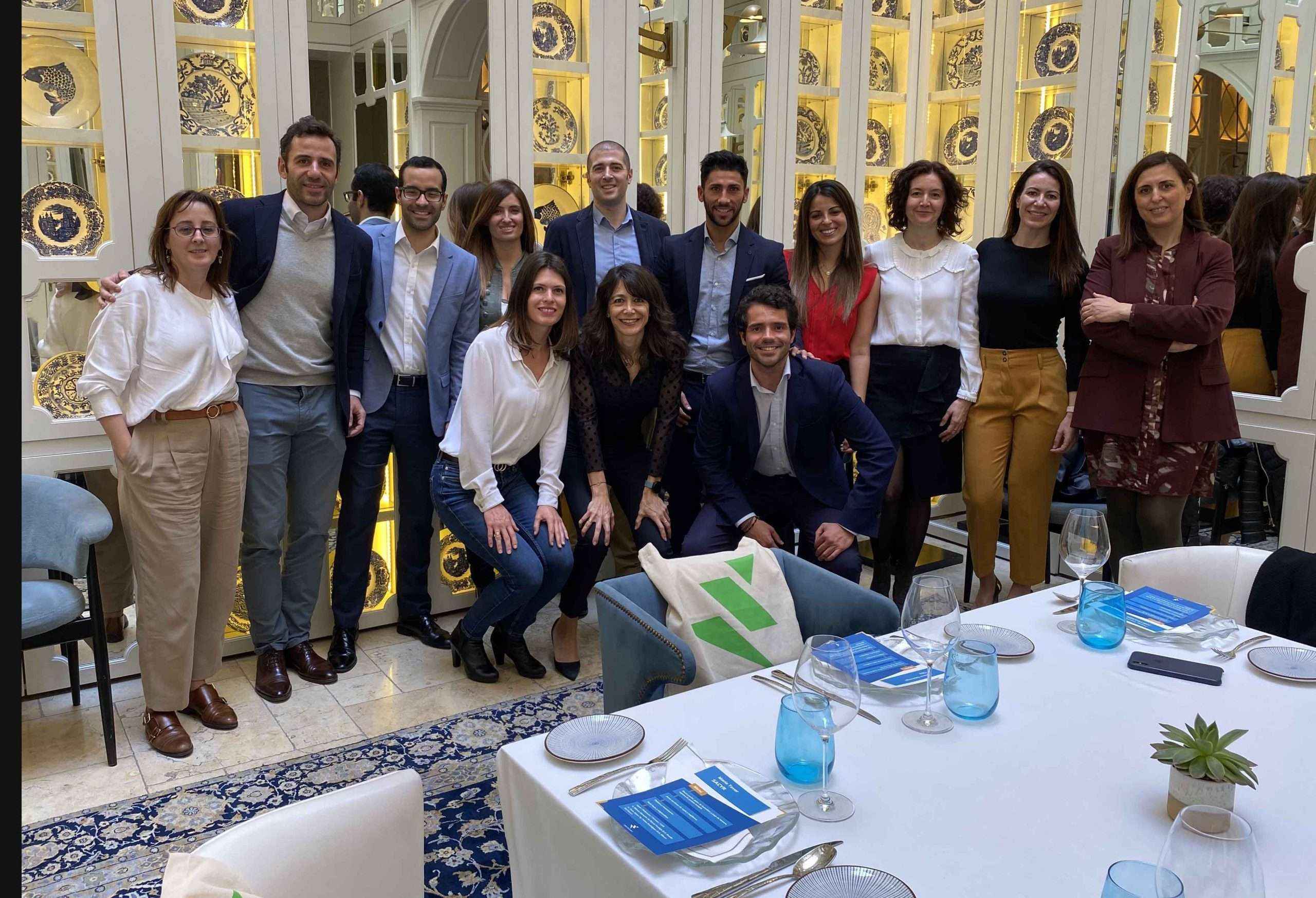 Celebrado el 3er. Encuentro VIPLunch de JobTeaser