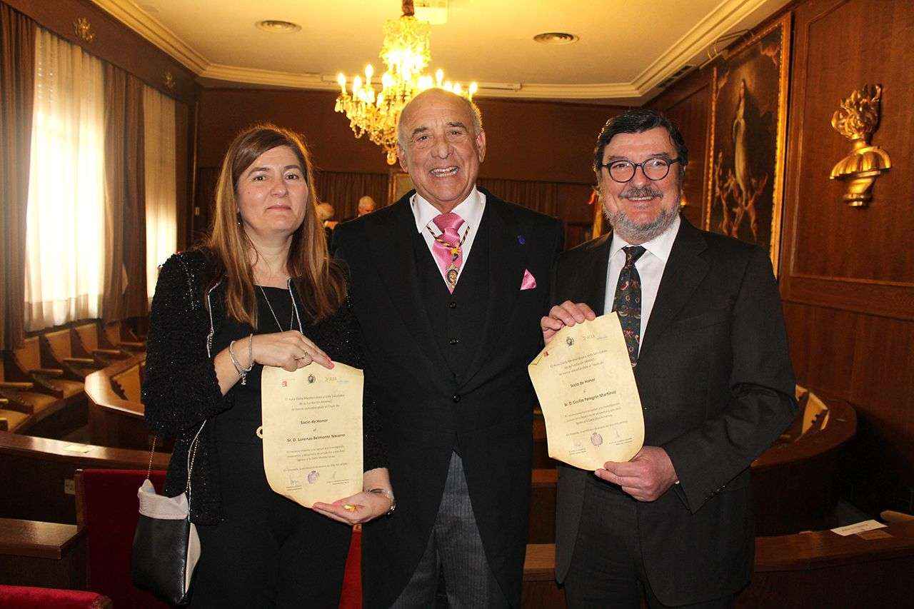 El Aula de Dieta Mediterránea y Vida Saludable de la Fundación RAMAO entrega sus becas de investigación