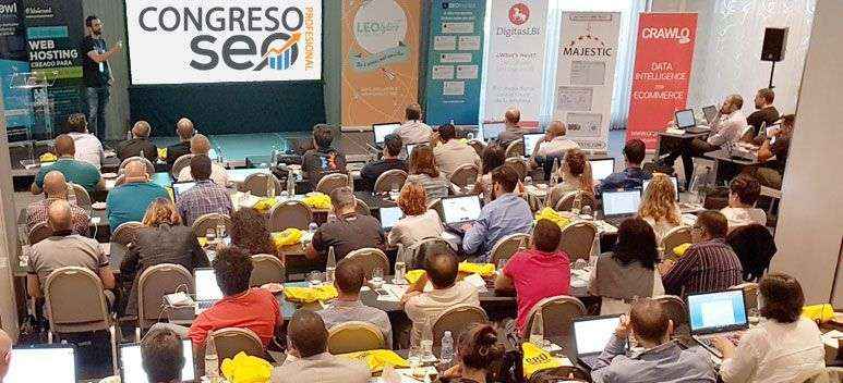 El Congreso SEO Profesional reúne a grandes expertos SEO el próximo 28 de Marzo en Madrid