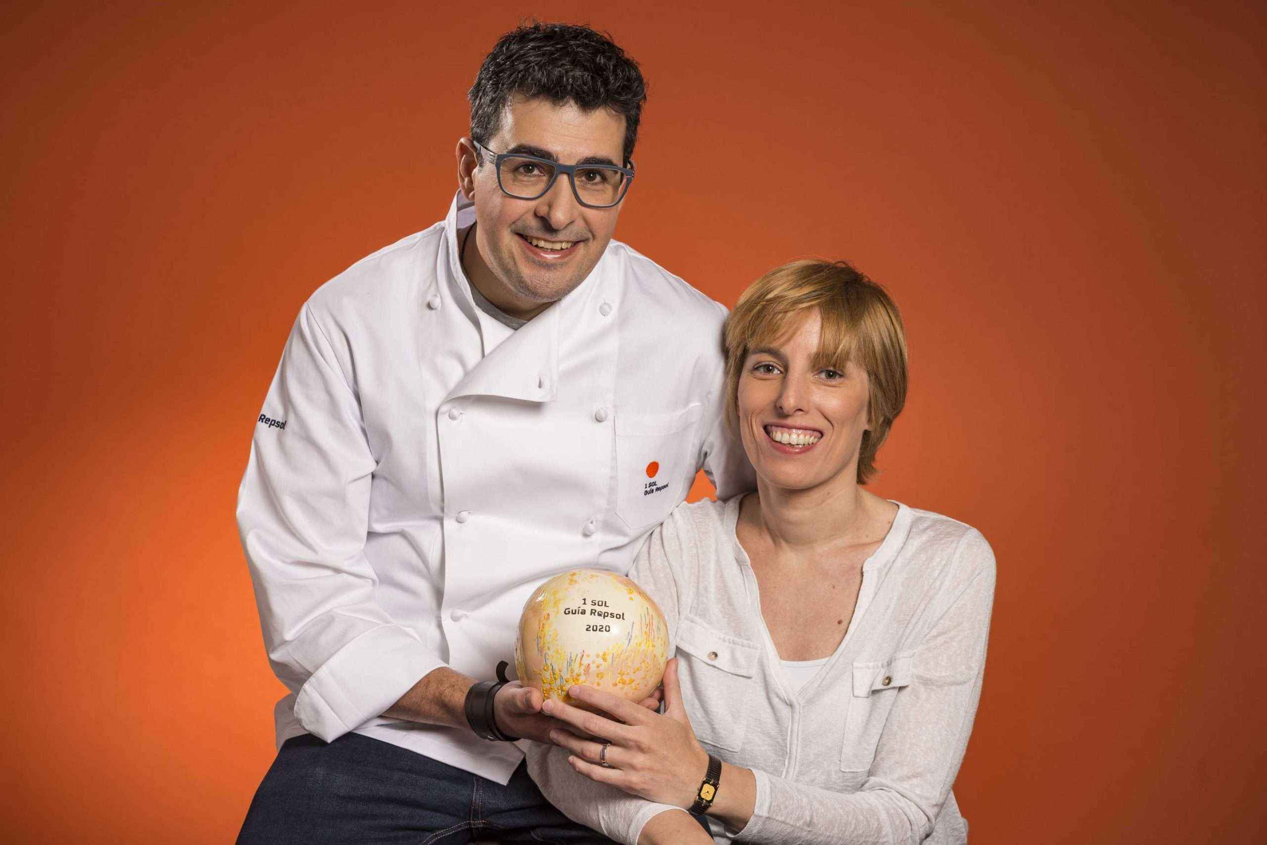 El restaurante Nöla, en la Casa del Doncel, brilla con su primer sol Repsol