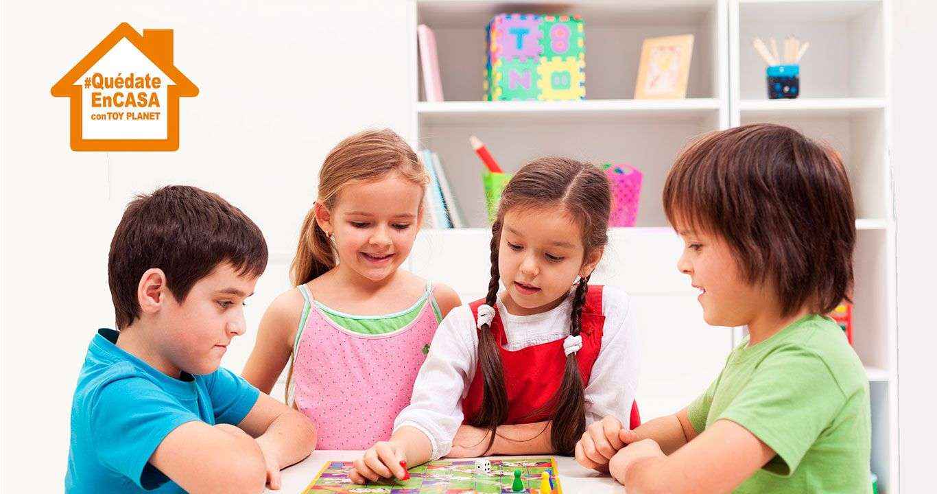 El sector del juguete apuesta por el online para apoyar el entretenimiento de las familias