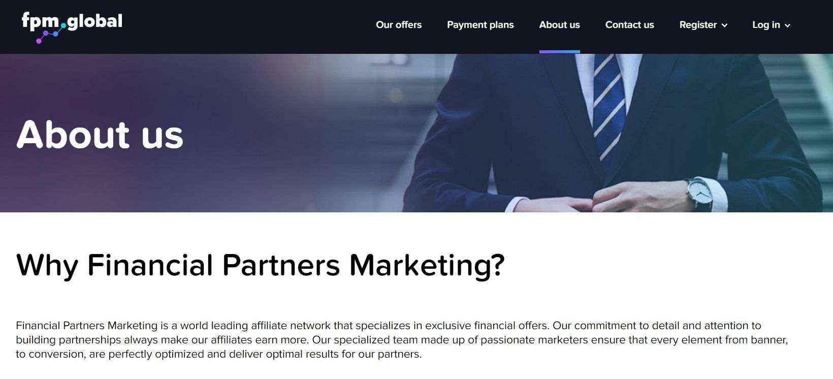 FPM Global anuncia nuevos socios en forex y trading de criptodivisas