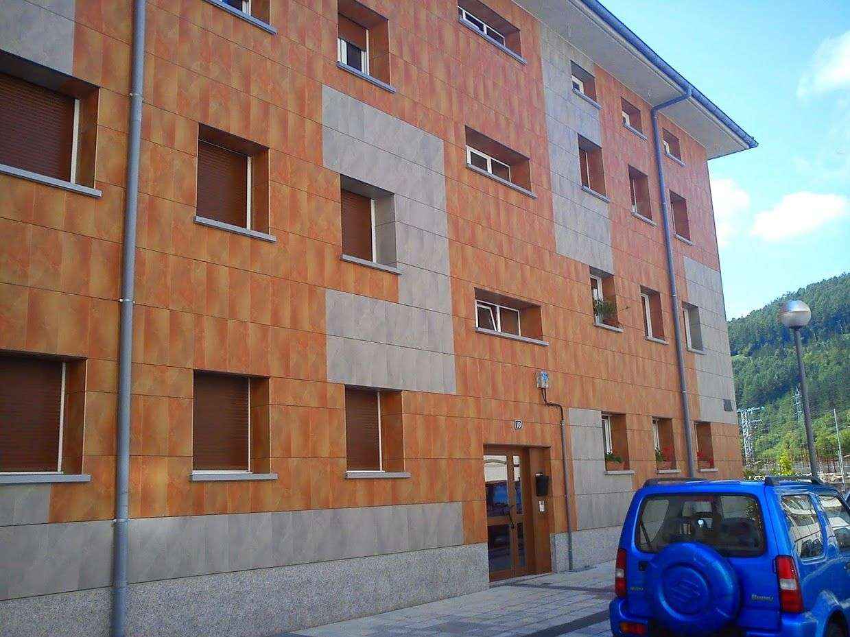 Fachadas de Termopiedra ¿la evolución de la fachada ventilada?, según www.termopiedra.com