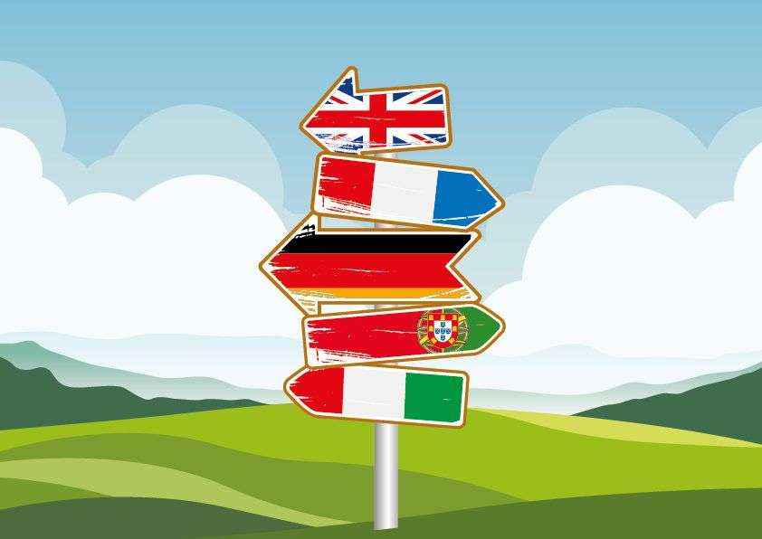 Idiomas más demandados para trabajar en el 2020