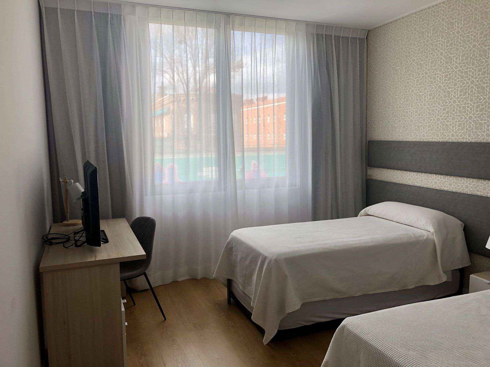 La Casa Ronald McDonald de Madrid amplía su capacidad pasando a 30 habitaciones