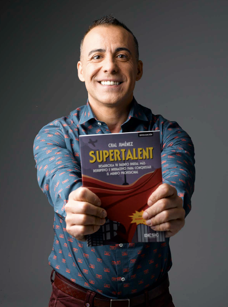 La editorial de ESIC lanza el nuevo libro Chal Jiménez para los apasionados del marketing