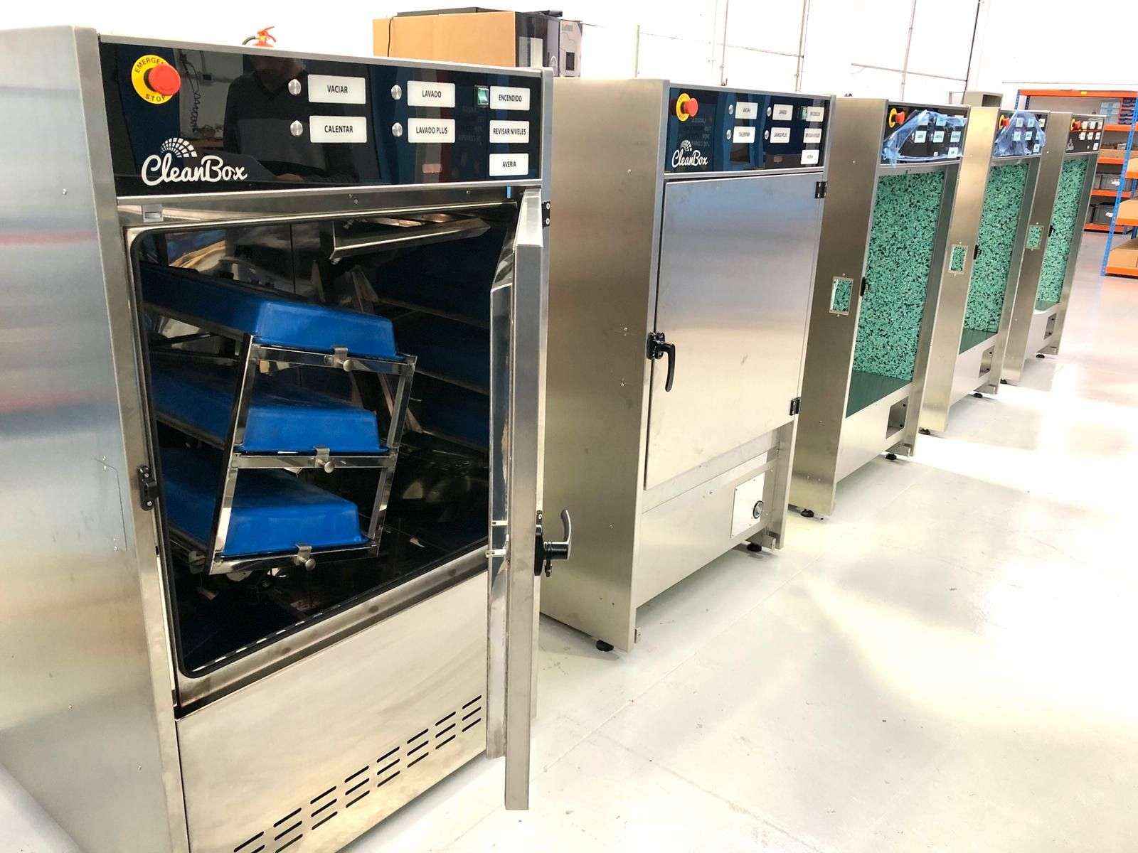 La empresa UCEMACHINES crea el sistema para terminar con los Patógenos en los aeropuertos