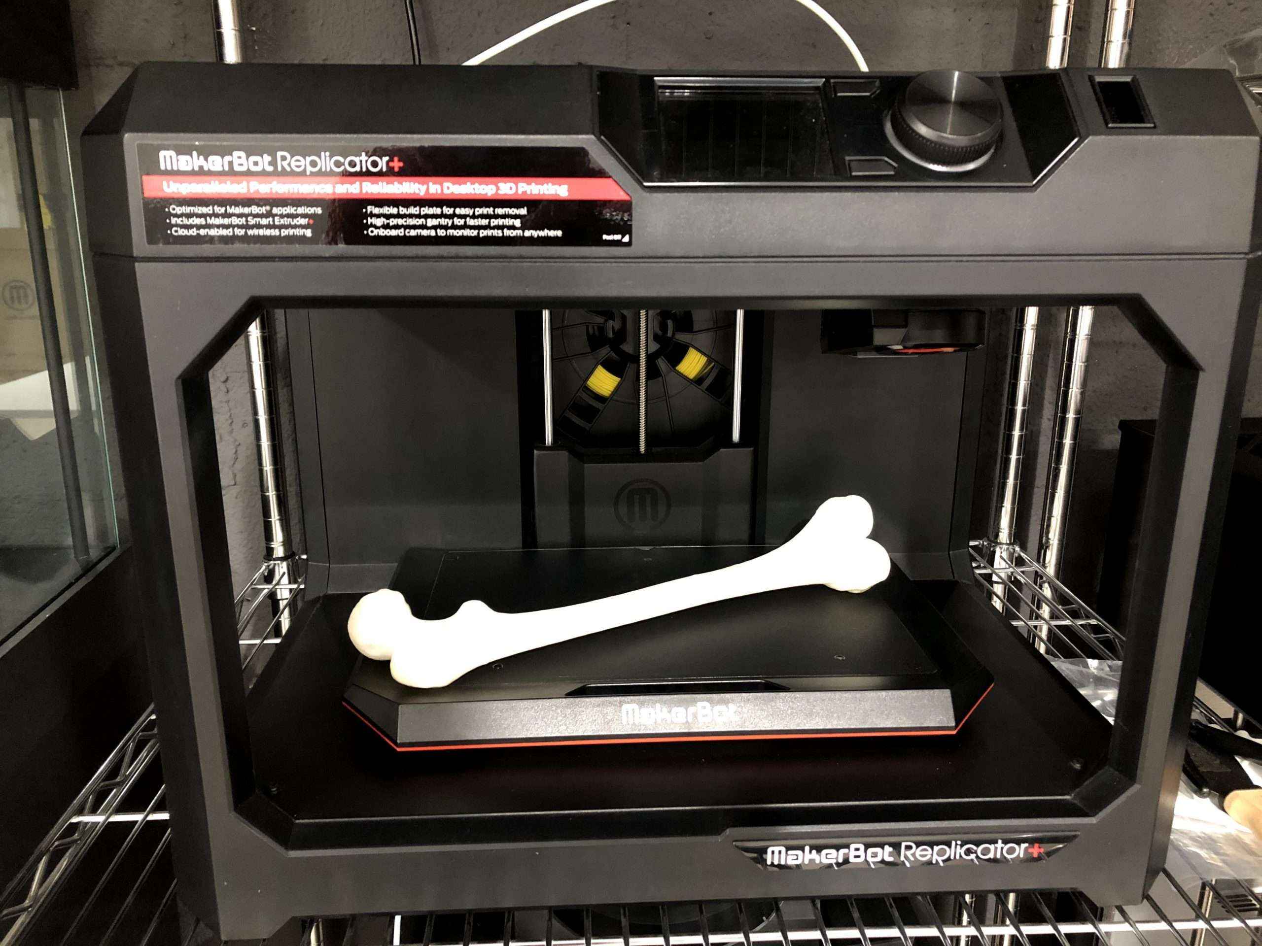 Nuevo acuerdo del Hospital Parc Taulí con la empresa de impresión 3D Mastertec