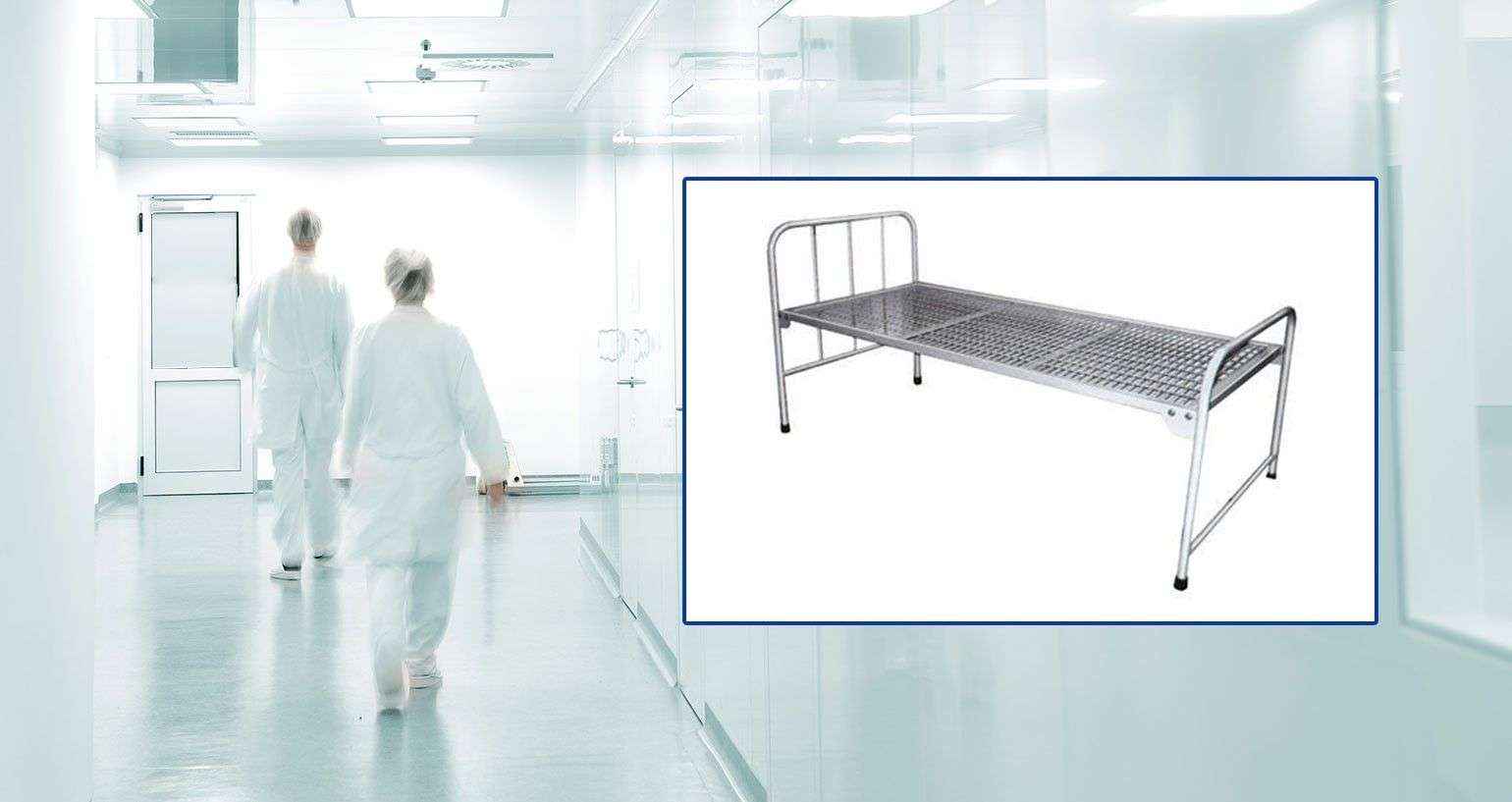 Ortotecsa presenta la cama hospitalaria ORBIS - Montaje Express