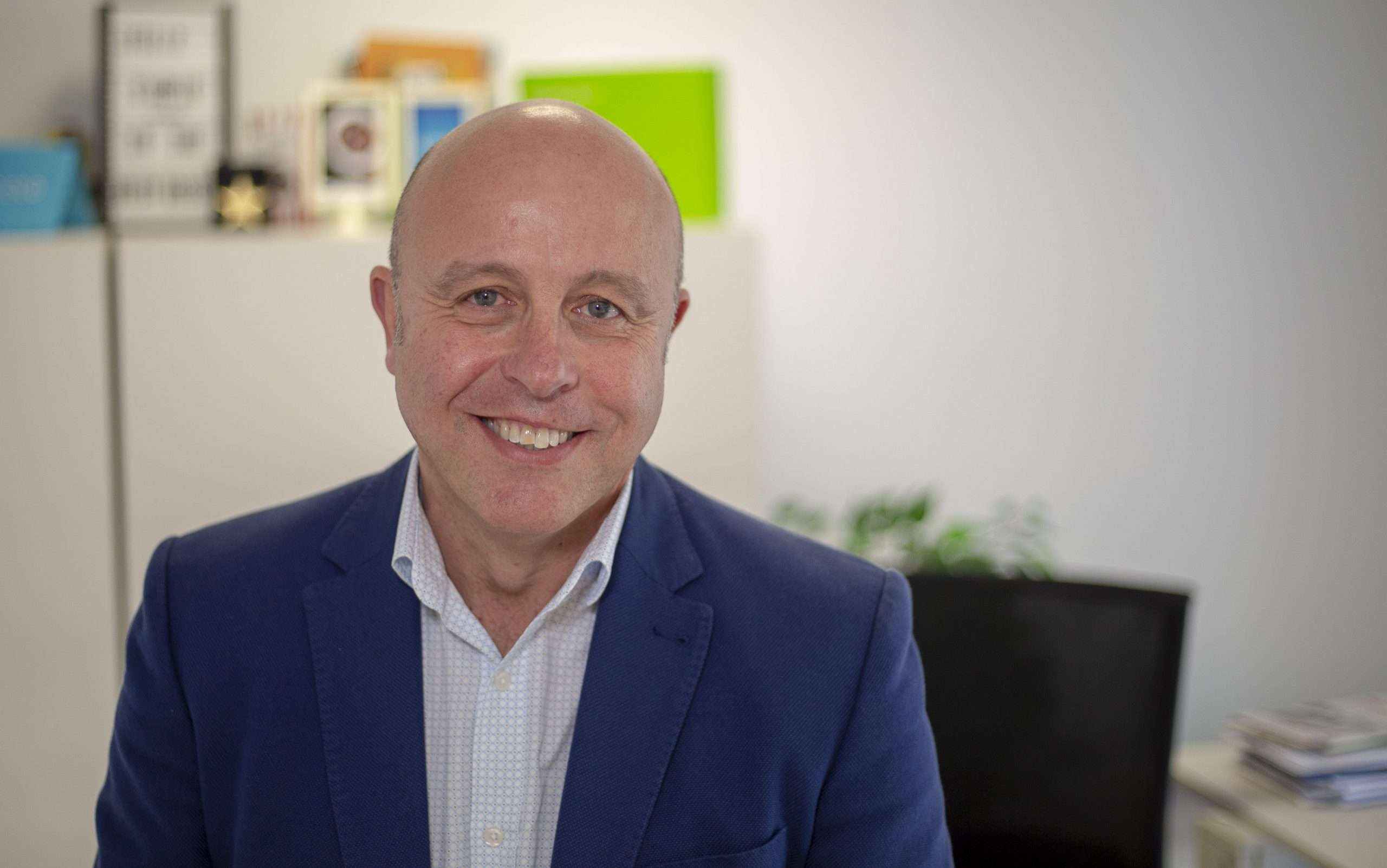 Pedro Cayuela, nuevo director general de Terceto Comunicación