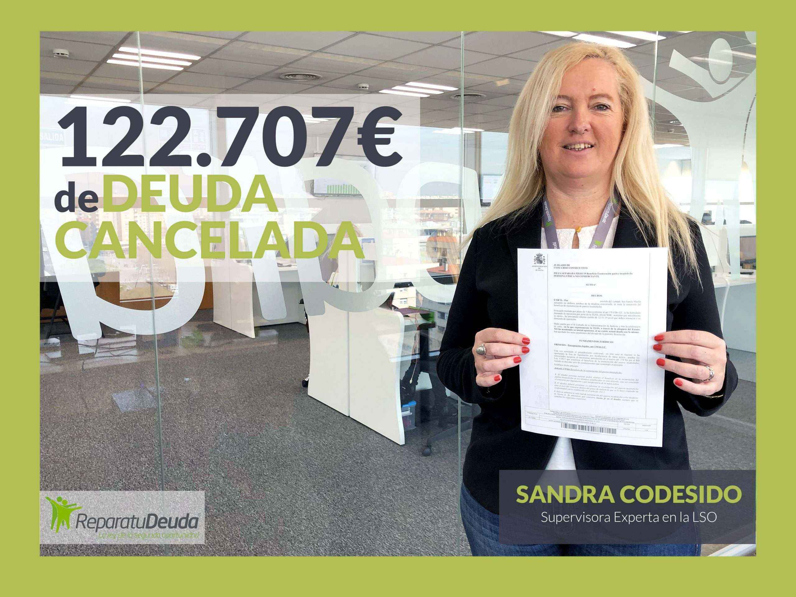 Repara tu Deuda Abogados consigue cancelar 122.707 euros en Mallorca con la Ley de Segunda Oportunidad