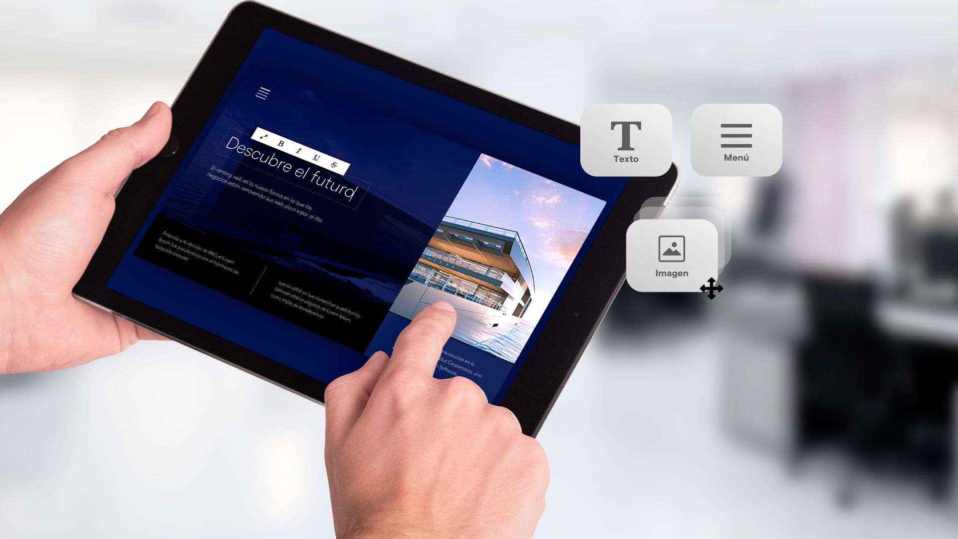 Revolución Digital: El sector del renting se integra en las páginas web, de la mano de AgenciaNinja