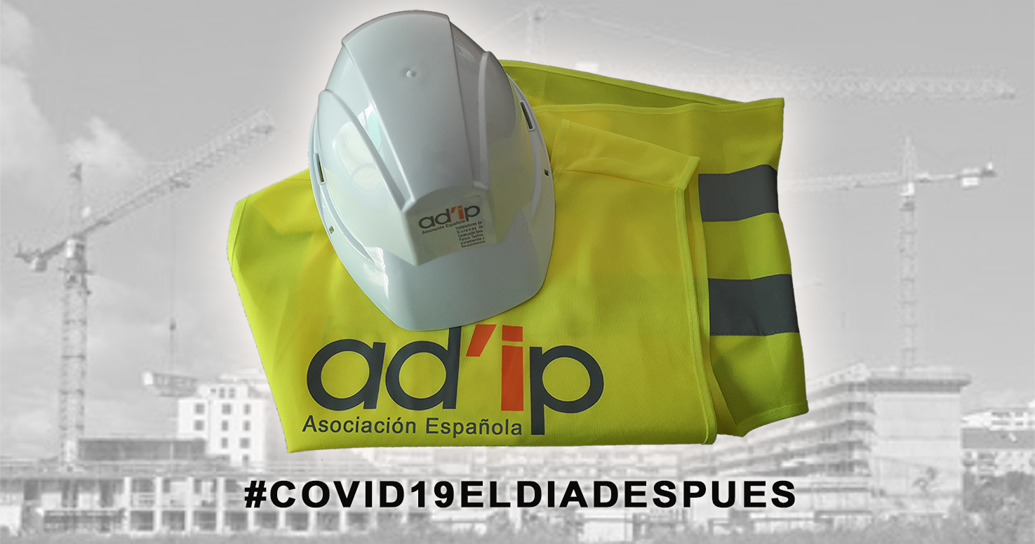 AD'IP pide una incorporación segura a las Obras