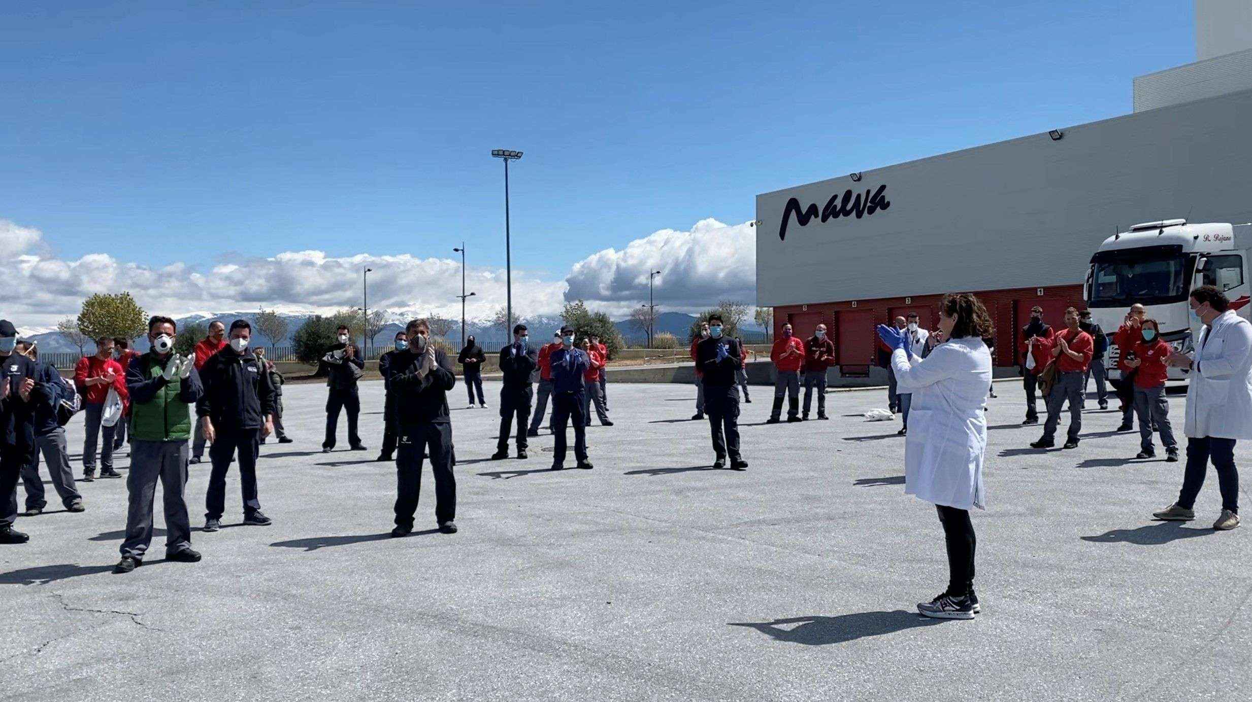 Aceites Maeva reconoce el esfuerzo de sus trabajadores