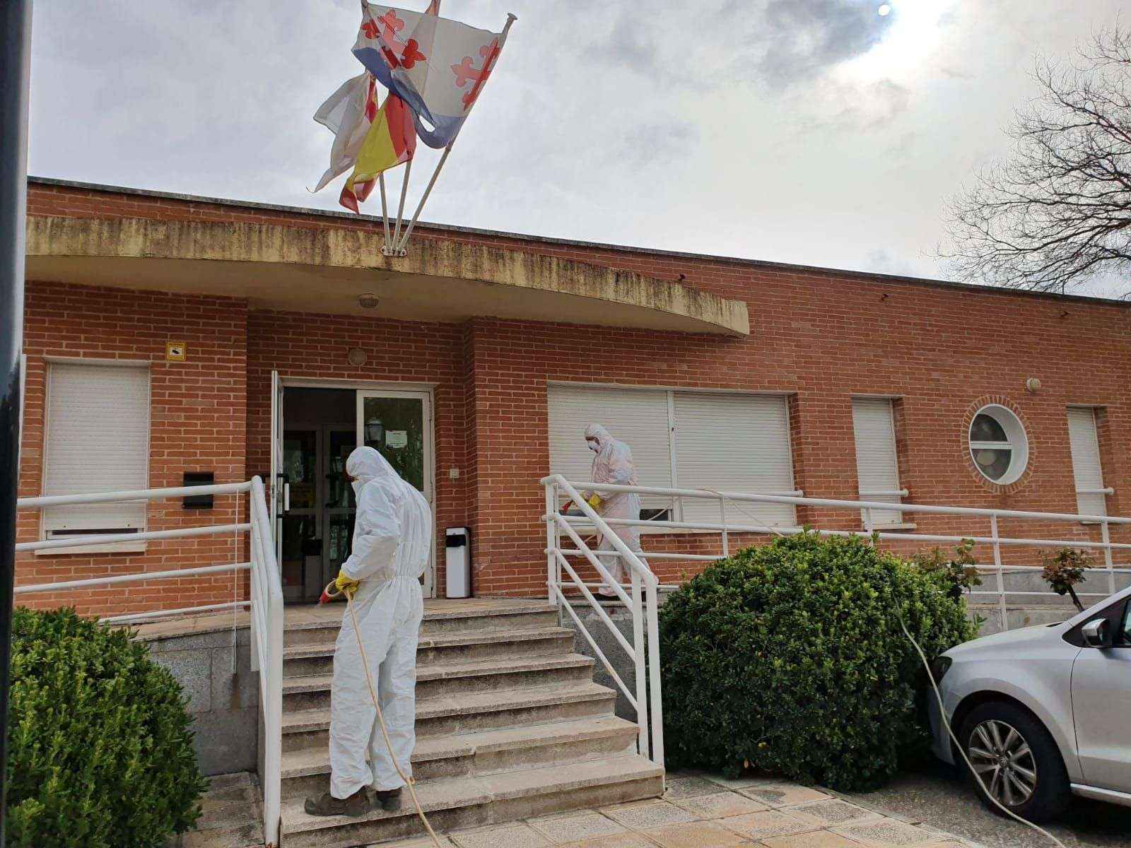 Almonacid de Zorita resiste al coronavirus