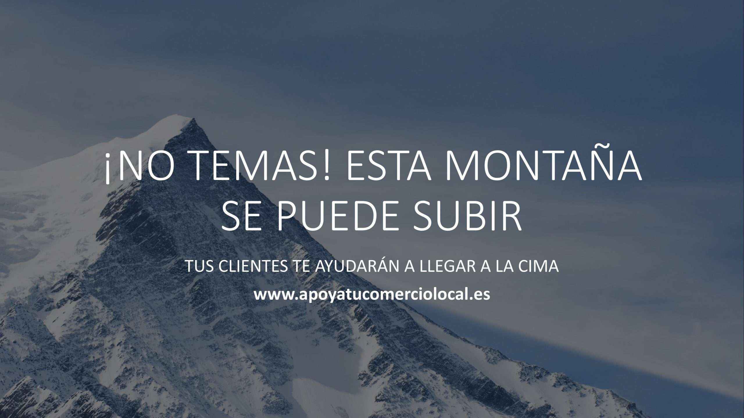 Apoya tu comercio local: la mayoría de las tiendas de proximidad sin ingresos
