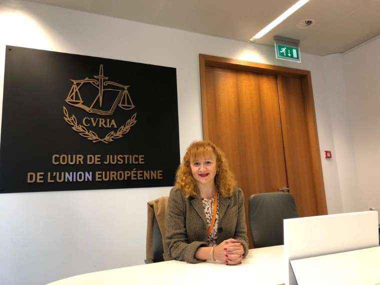 Beatriz Gil-Teixidó, rechaza que sectores no esenciales tengan que ir a trabajar en pleno estado de alarma
