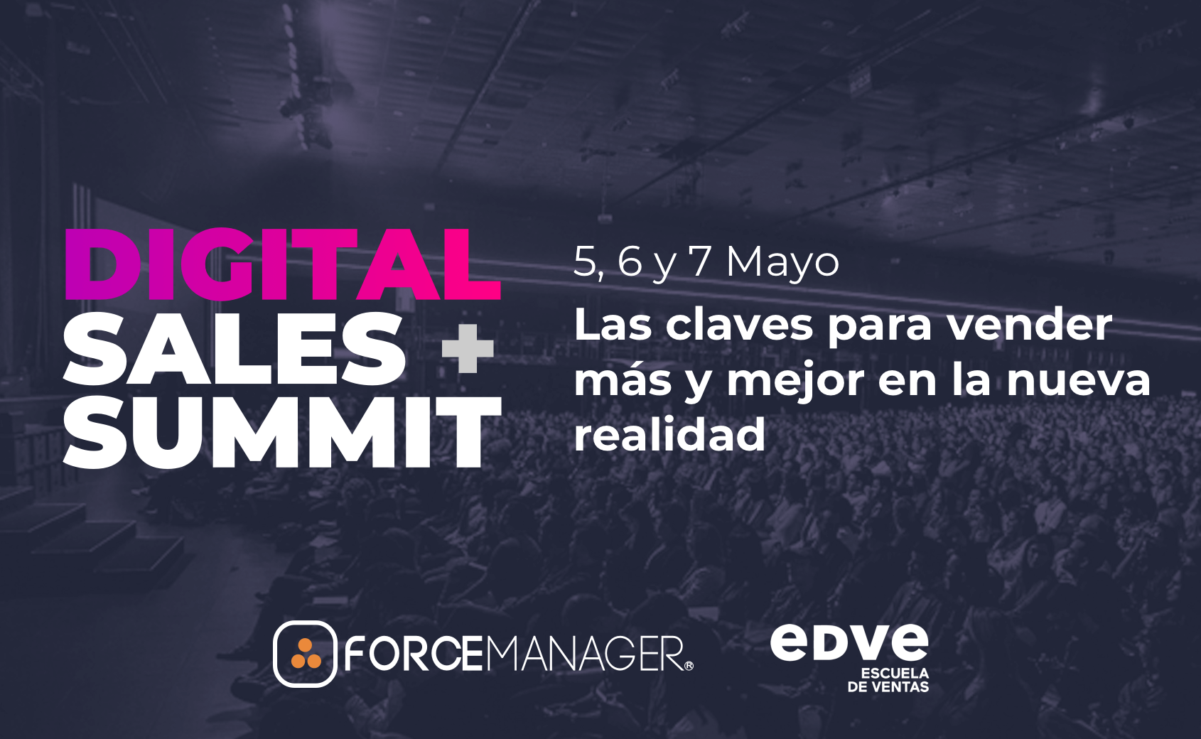 Digital Sales Summit se prepara para formar a los equipos comerciales, quiénes serán clave en esta crisis económica