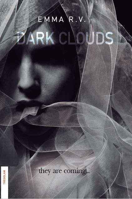 Emma R. V. presenta una novela distópica con una fuerte carga psicológica: 'Dark clouds'
