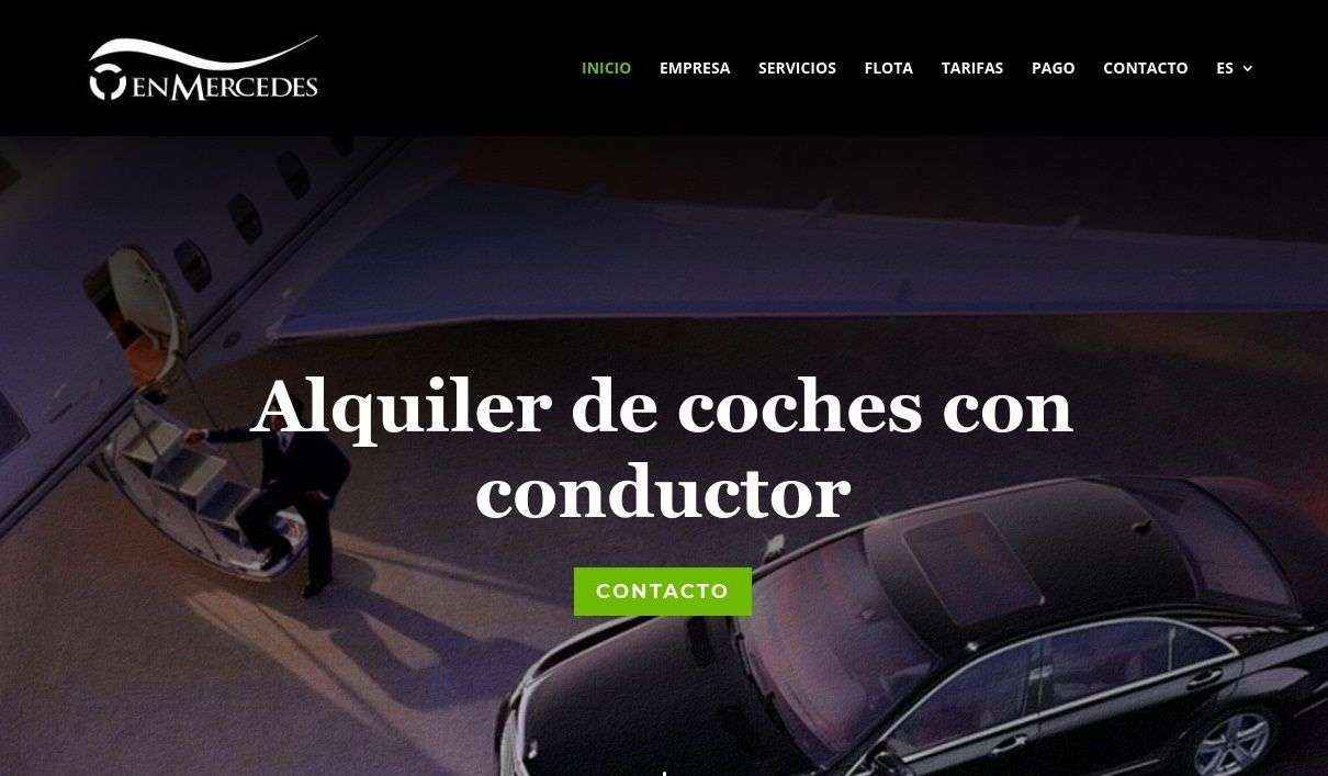 EnMercedes.com estrena nueva página web con un diseño moderno, fluido y multidispositivo