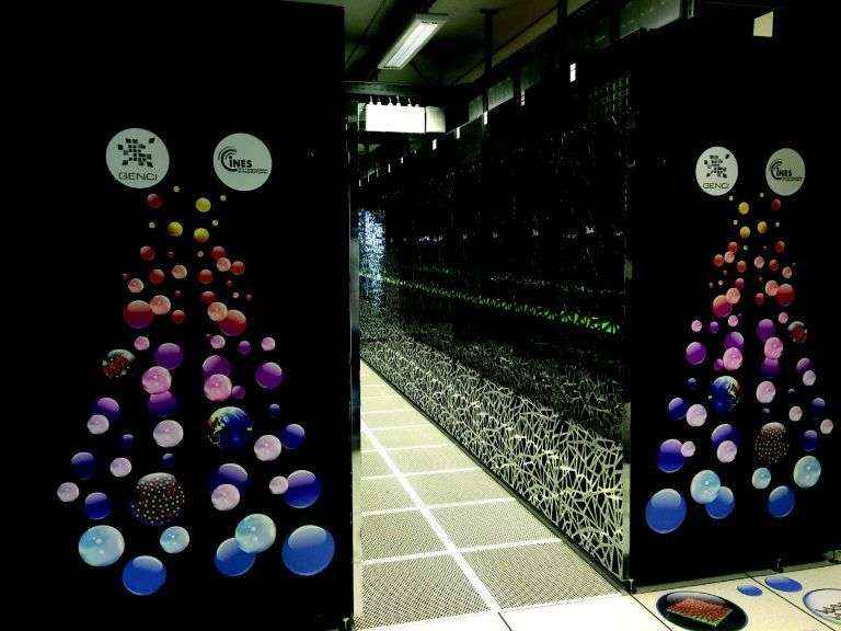 GENCI, CEA, CPU y Atos arman con superordenadores a los científicos europeos contra COVID19