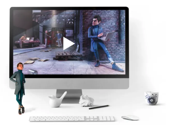 Gamelearn lanza Echo y Crypto, sus nuevos videojuegos sobre coaching y ciberseguridad