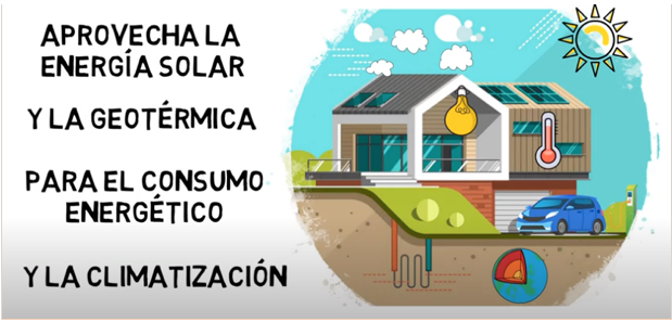 Grupo Index presenta la nueva casa geosolar que permite un ahorro real de más de 164€ al mes