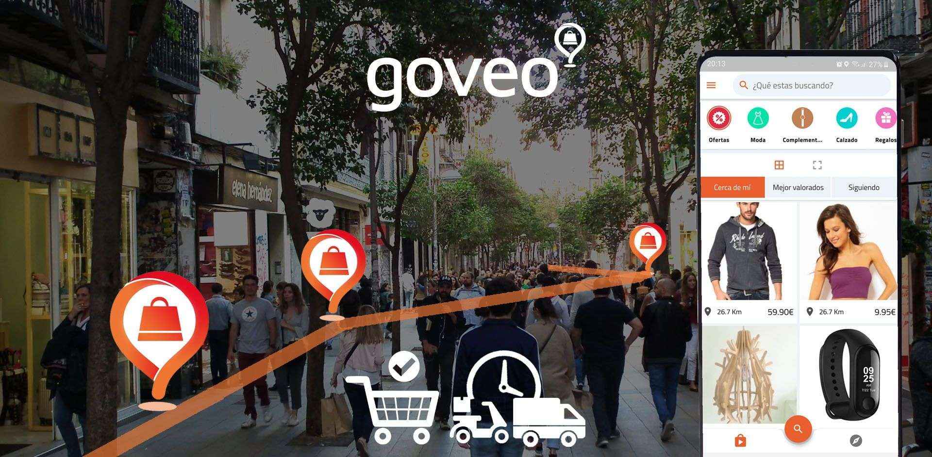 La app que ayuda al pequeño comercio en esta nueva crisis