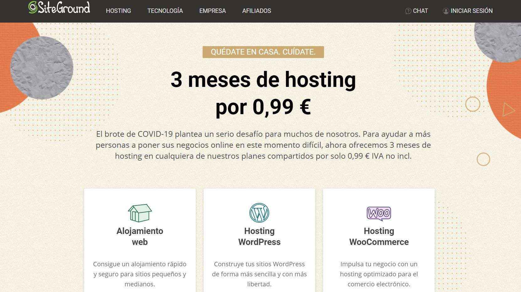 La creación de webs de comercio electrónico se dispara durante el confinamiento