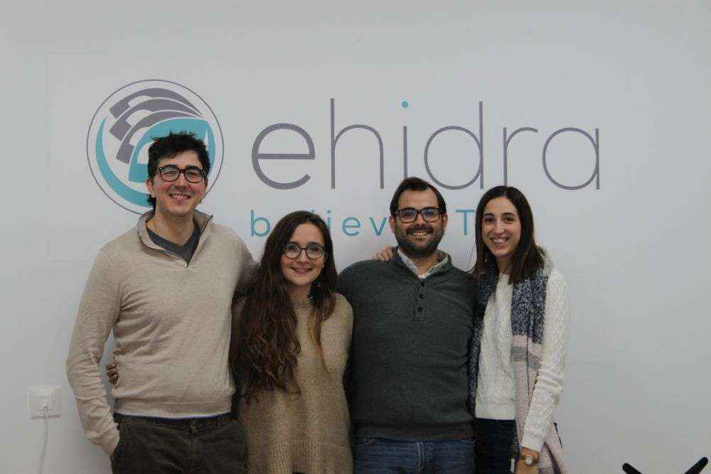 La empresa cordobesa eHidra desarrolla una App en fase beta para frenar el contagio por COVID19