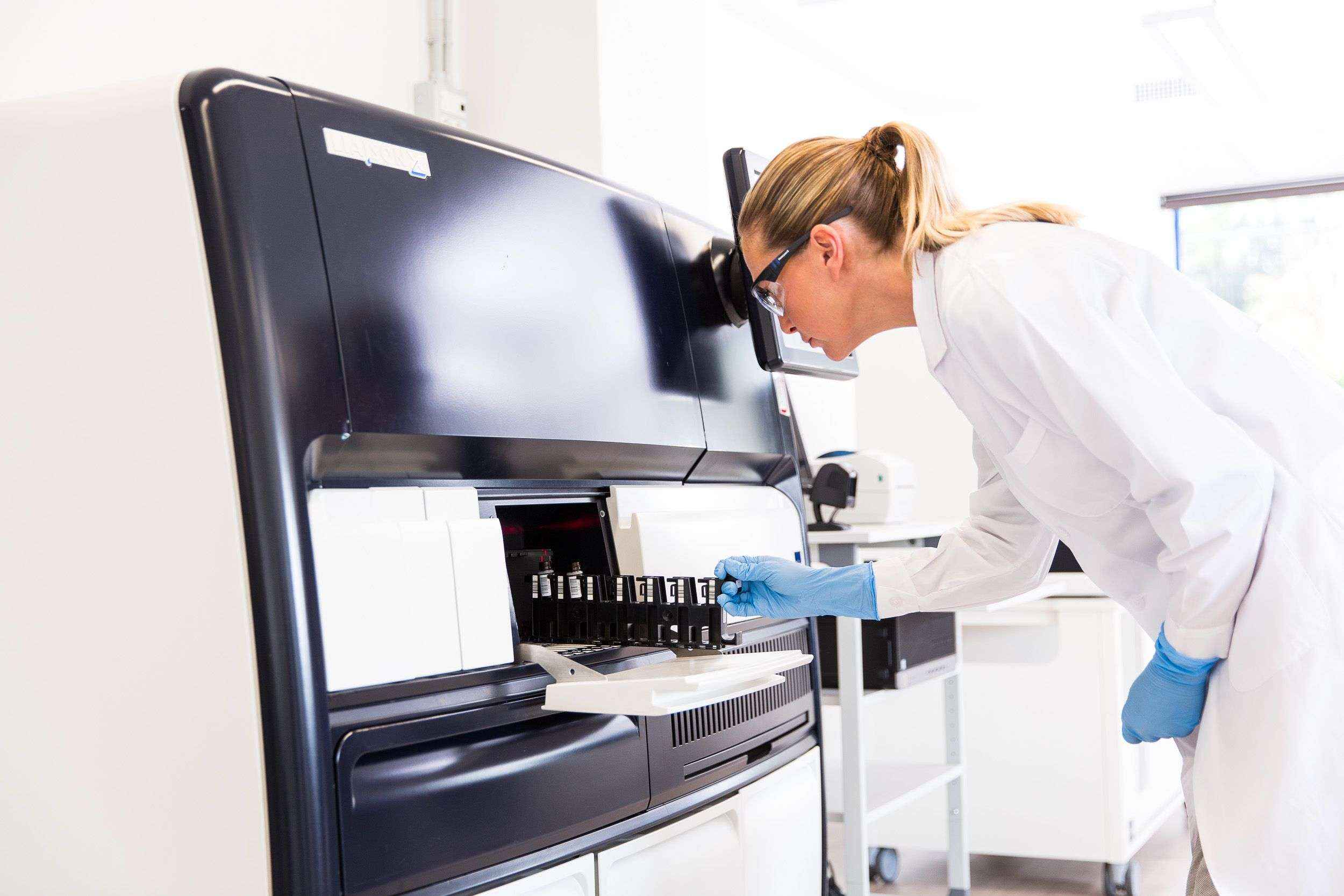 La empresa italiana DiaSorin planea lanzar un nuevo test de anticuerpos Covid-19 a finales de abril