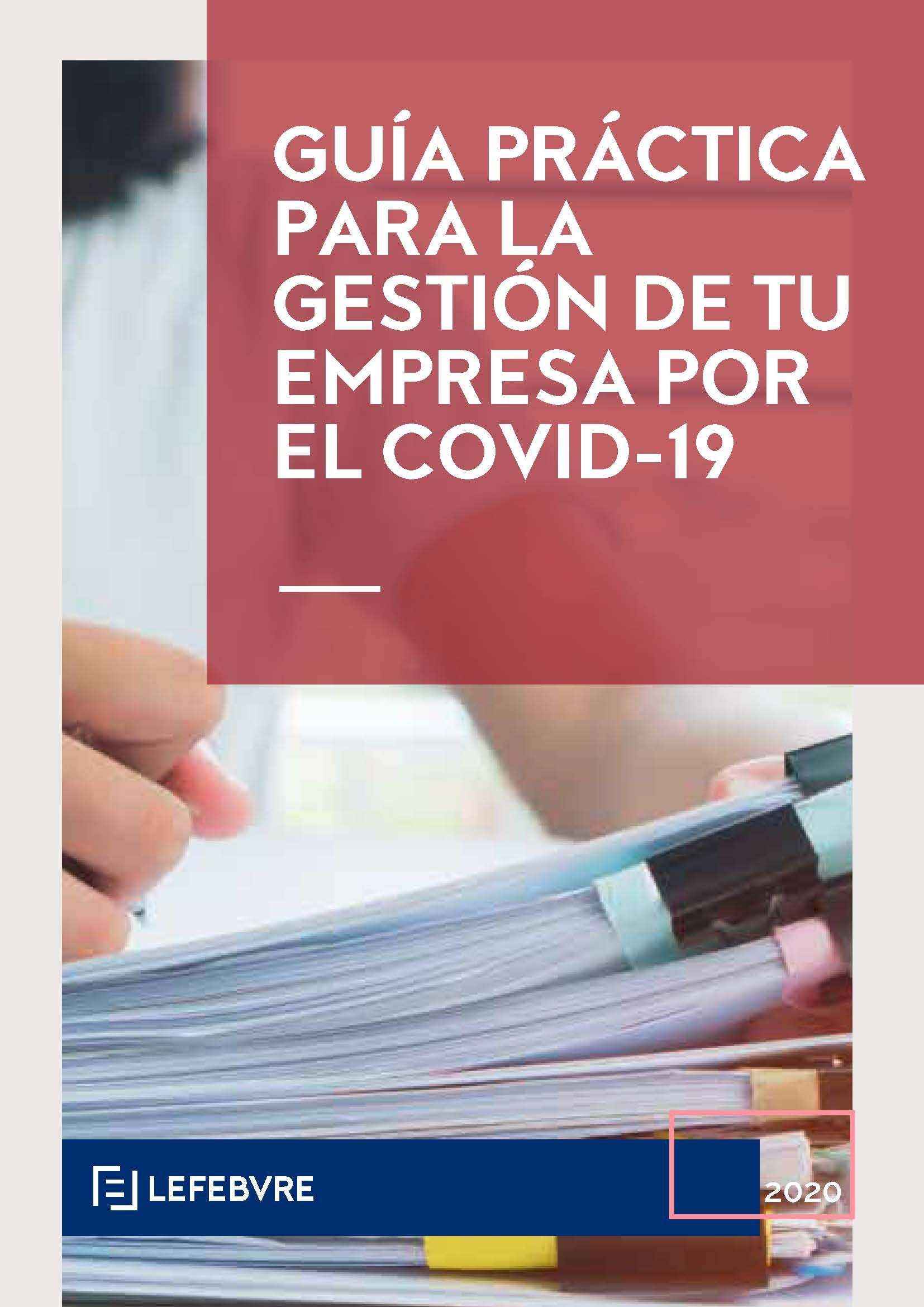 Lefebvre responde qué ocurre si no se puede pagar la vivienda o el local comercial a causa del Coronavirus