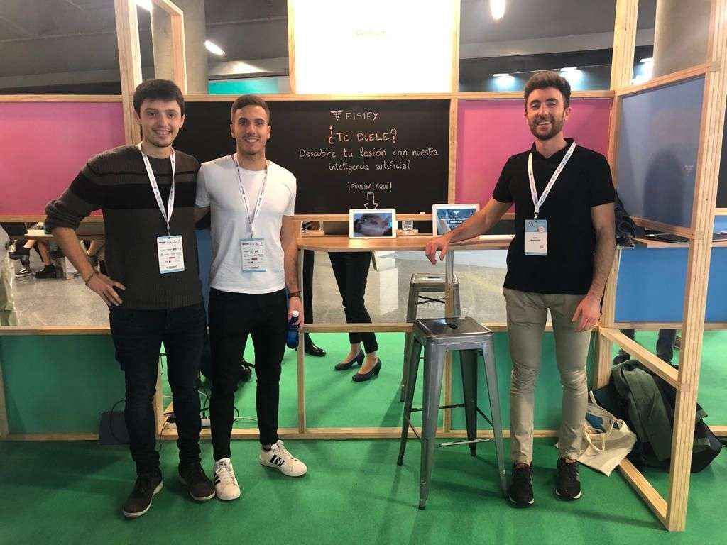 Nace Fisify, el servicio de fisioterapia online basado en la inteligencia artificial