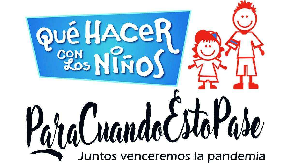 Nace www.paracuandoestopase.com, una plataforma solidaria con la familia durante el confinamiento