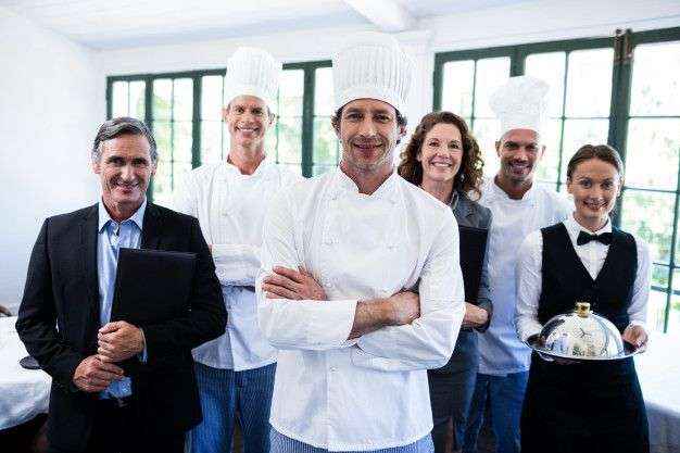 Nuevo Grupo Horeca formado por seis empresas de prestigio