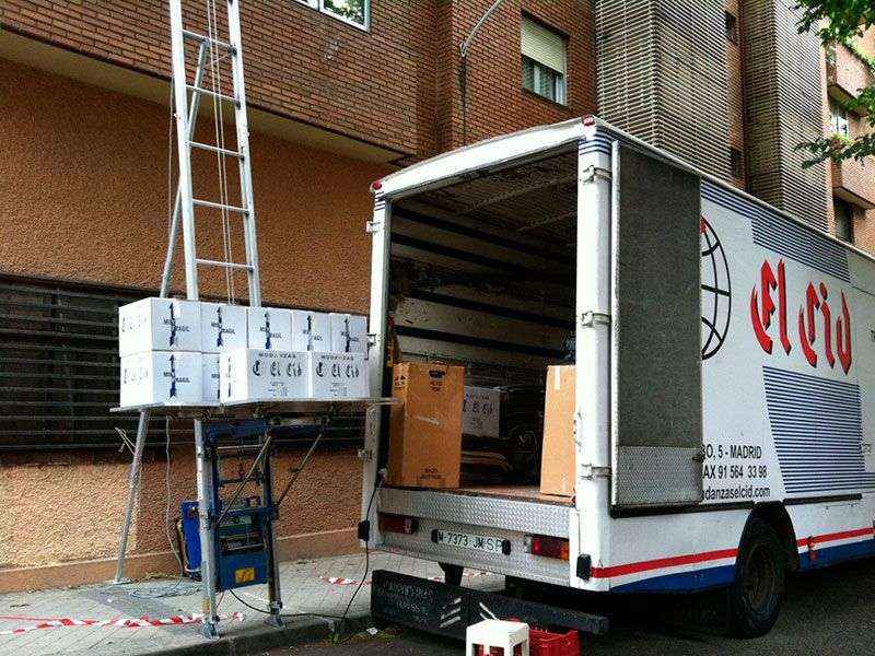 Por qué contratar servicios de mudanzas es la mejor solución, según Mudanzas el Cid