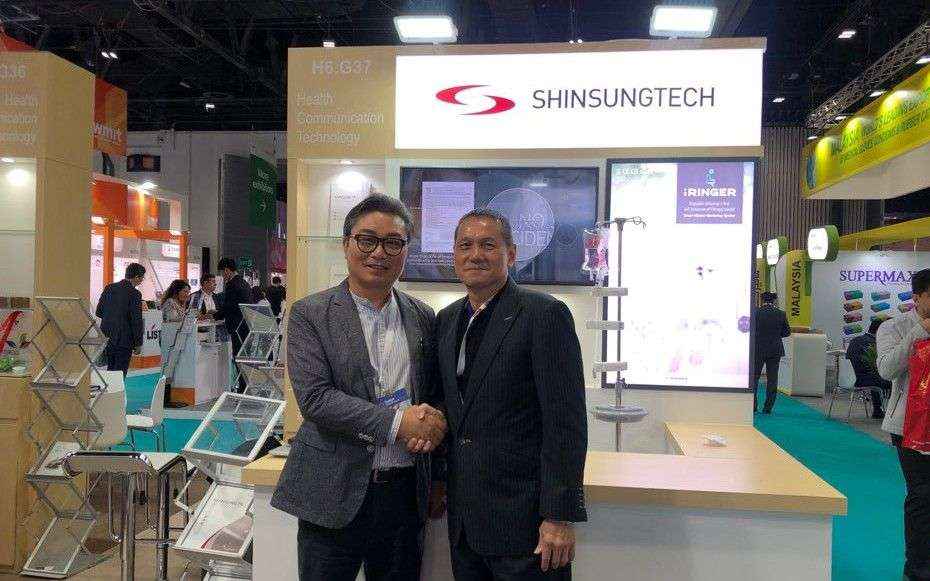 Shinsung TK participa en 'Arab Health 2020', la mayor exposición del sector de la salud de Oriente Medio