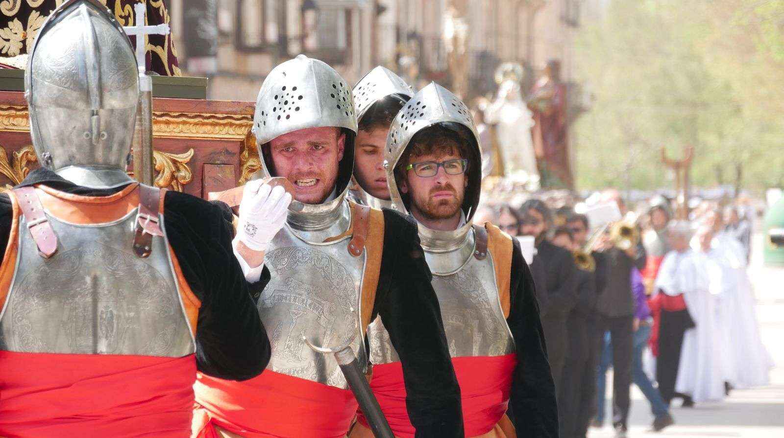Sigüenza celebrará virtualmente la Semana Santa 2020