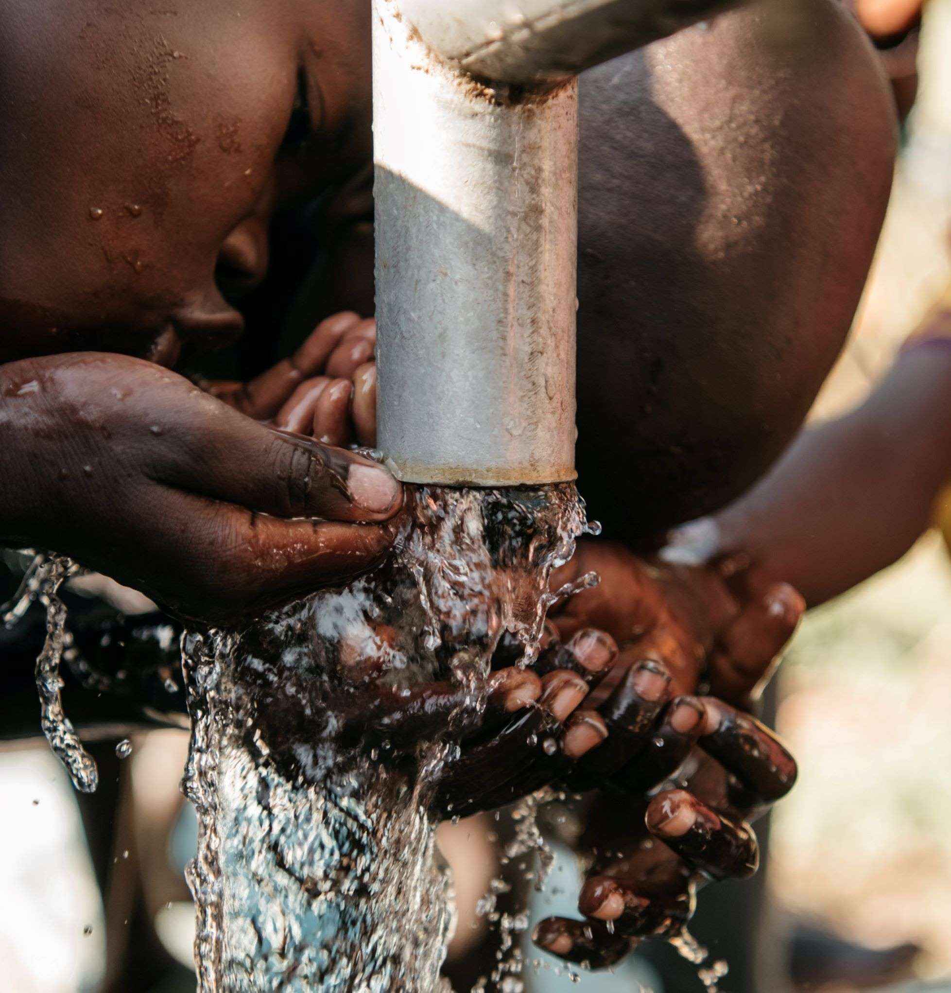 AUARA afirma que la falta de agua agravará los efectos del COVID-19 en África, donde se espera una crisis humanitaria