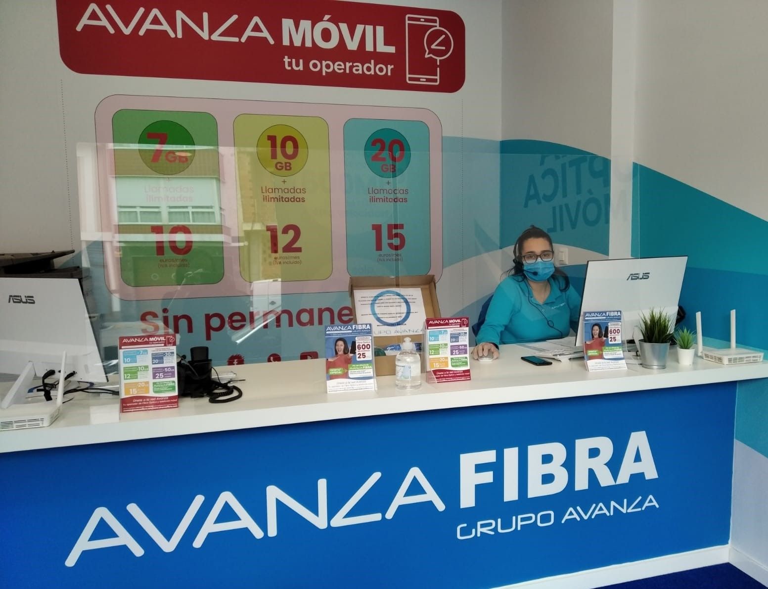 Avanza incrementa su plantilla comercial en un 10% durante el Estado de Alarma