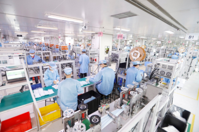 Carretillas TR aplaude la solidaridad de BYD, un ejemplo empresarial frente al coronavirus