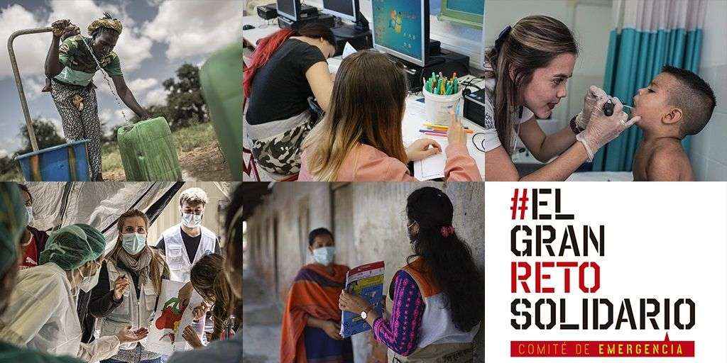 ELGRANRETOSOLIDARIO recauda 164.500€ y sigue activo para canalizar la solidaridad de la ciudadanía española